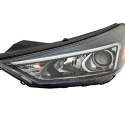 Left Side Headlight Hyundai Tucson 2019-2021