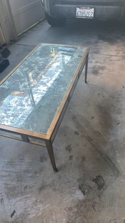 Coffee table