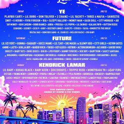 Rolling Loud Ticket $450 Obo