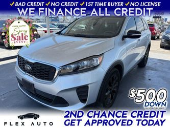 2019 Kia Sorento
