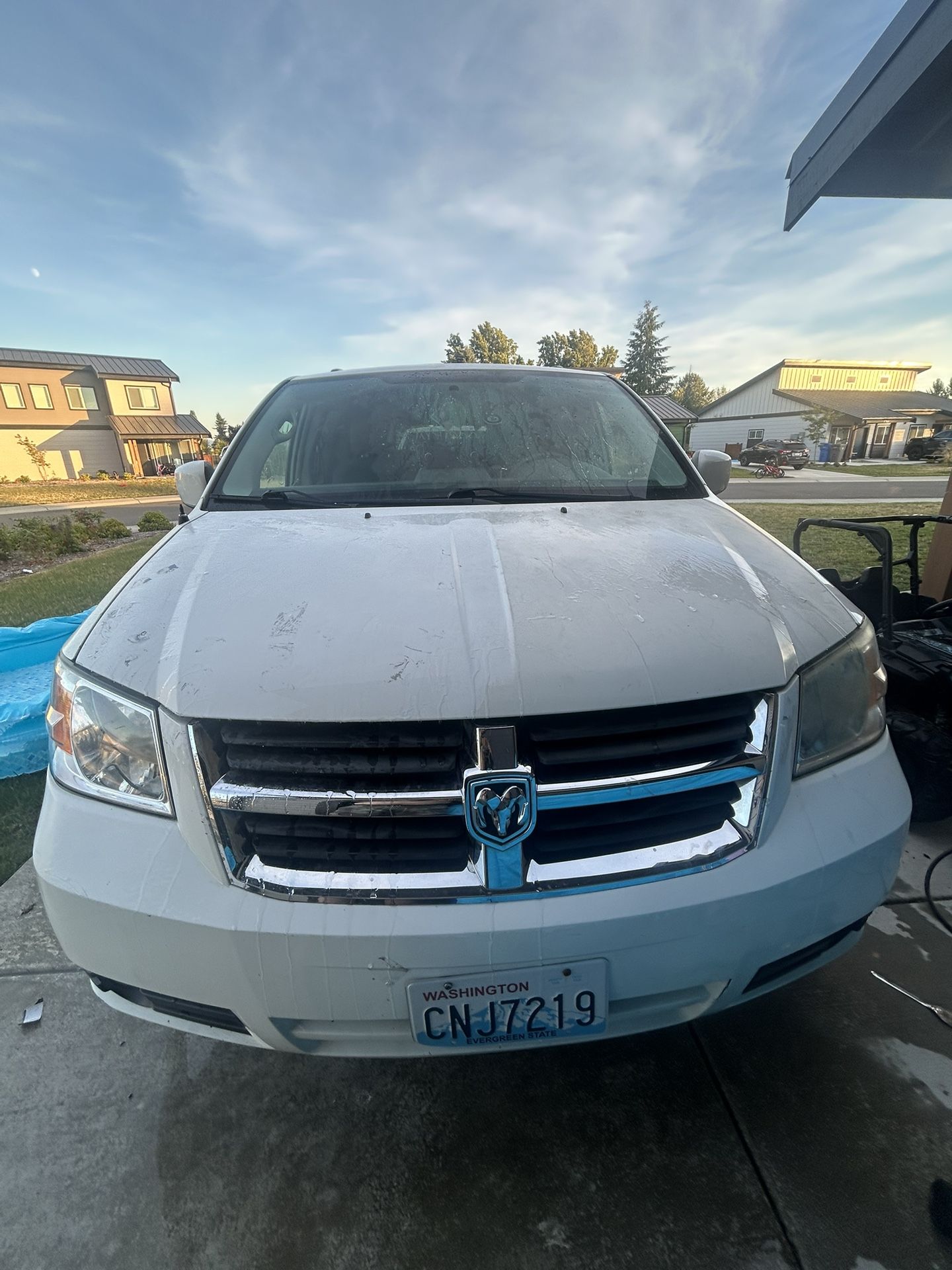 2010 Dodge Grand Caravan