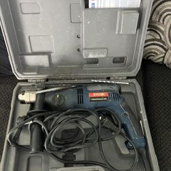 Ryobi 2 speed Hammer Drill