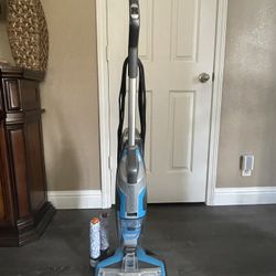 Bissell Cross Wave