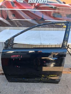 2012 2013 2014 2015 2016 HONDA CRV CR-V FRONT DOOR SHELL LEFT DRIVER SIDE ORIGINAL USED (DENTED)