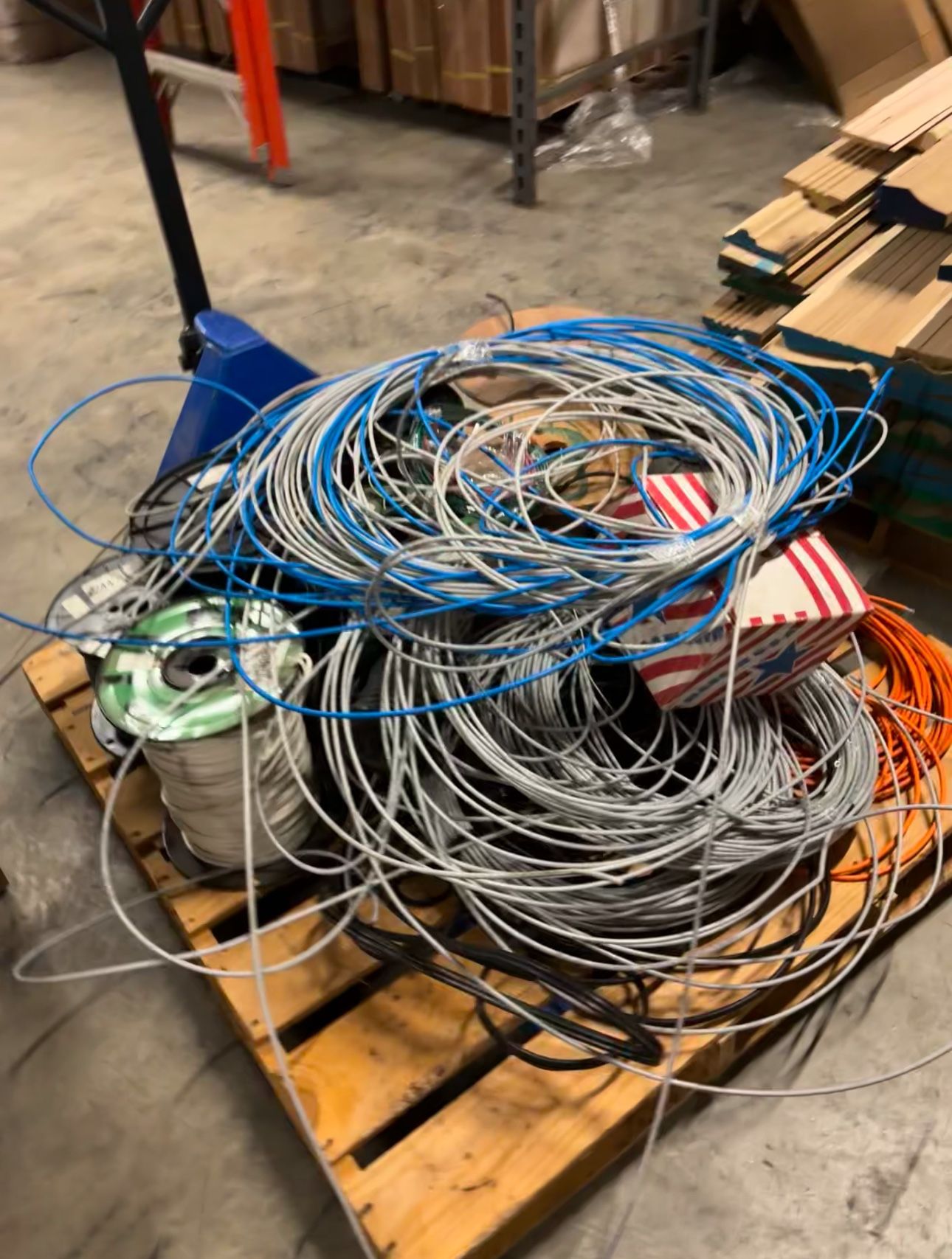 Electrical Wires 