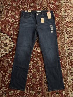 Women’s Levi’s Style 314 Shaping Straight Size 18 Waist 34 Length 32
