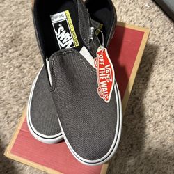 Men’s Vans Shoes  Size 10