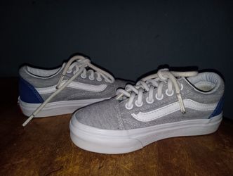 Boy Vans 
