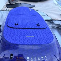 FLITEBOARD ULTRA L2 CARBON EFOIL – LIKE NEW 