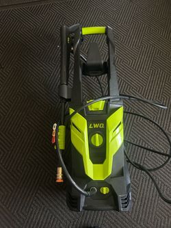 Lwa pressure washer