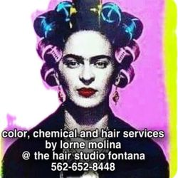 hair services,