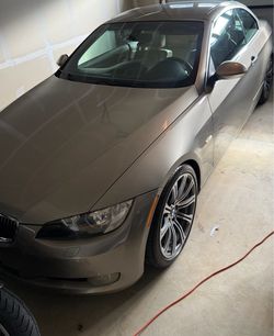 2009 BMW 3-Series Convertible