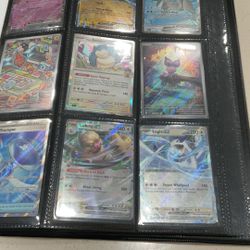 Trading Pokémon Lot