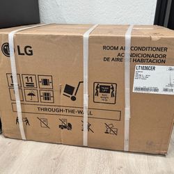 LG Wall Air Conditioner 