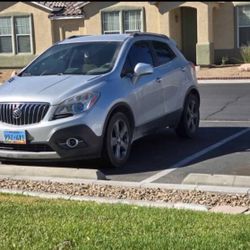 2013 Buick Encore