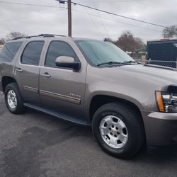 2013 Chevrolet Tahoe
