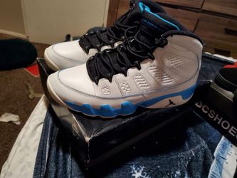 Jordan 9s