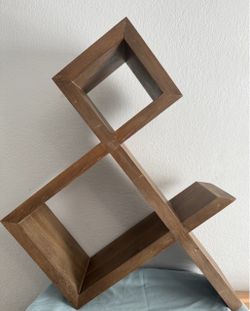 Decorative piece of wood