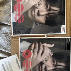 Two Jungkook Albums 