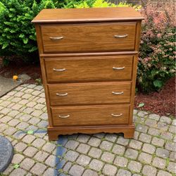 Wooden Dresser 16’-32’-44’h