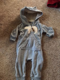Onesies carters