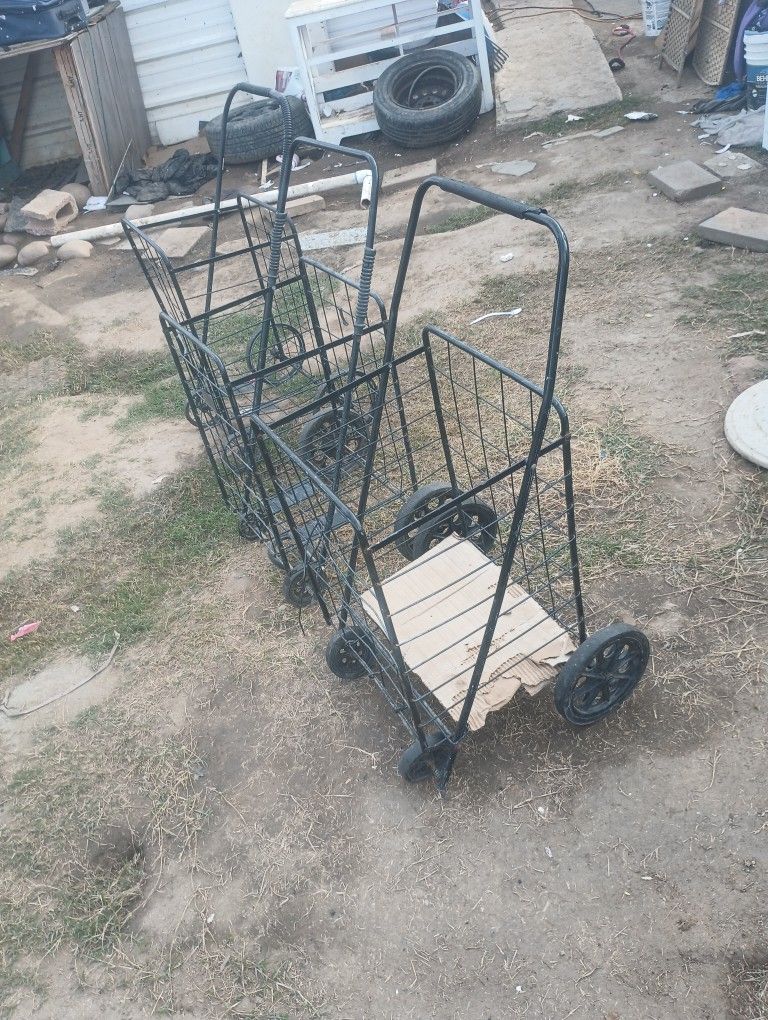 Push Cart