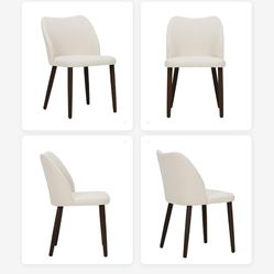 Sillas para el comedor