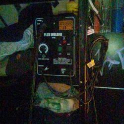 Flux Welder 