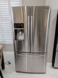 Samsung 22.5 cuft french door refrigerator