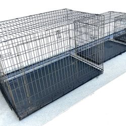 Dog Crates - See Individual Prices