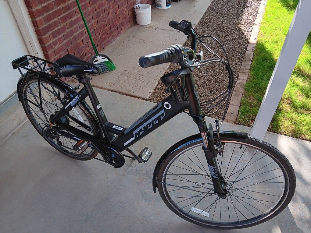 Electric Bike, HYPER, 26"