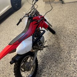 Honda CRF 80