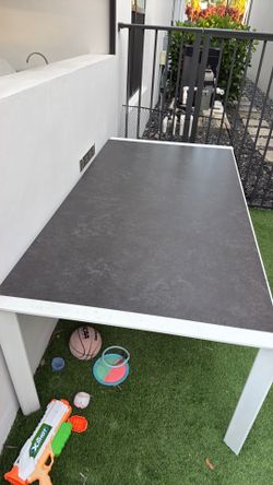 Outdoor Dining table
