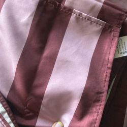 Red + Pink Tablecloths Set Of Three 57x84”