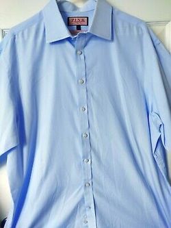 Thomas Pink Mens Dress Shirt 18-37 XXL for Sale in Roseville, CA - OfferUp