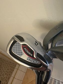 Men’s Iron Set - 5 Clubs!