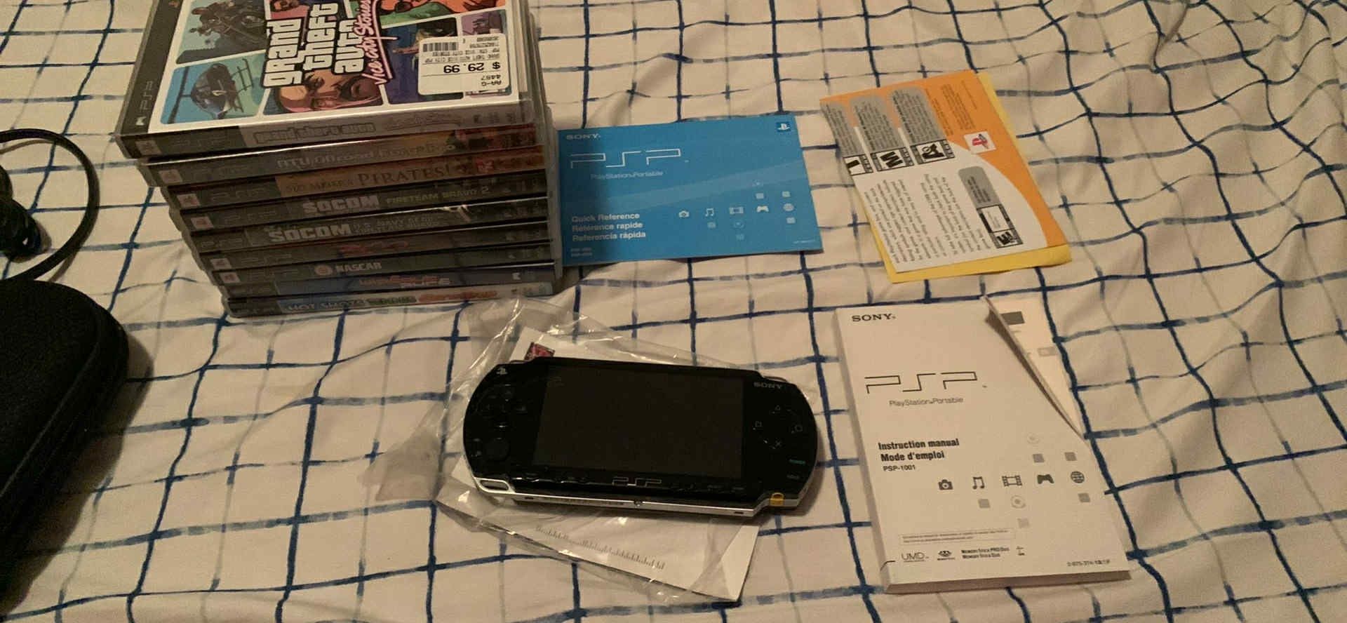 PSP 