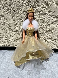 2001 Barbie Teresa Doll