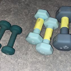Hand Weights