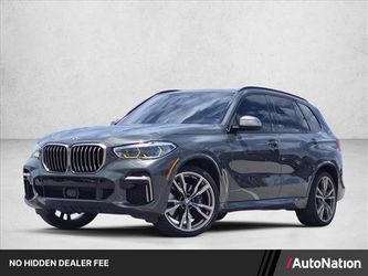 2022 BMW X5