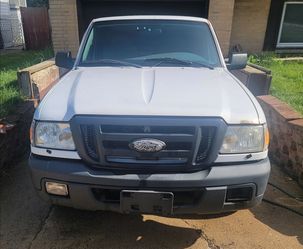 2007 Ford Ranger