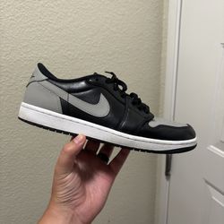 Jordan Retro 1 Low Shadow 
