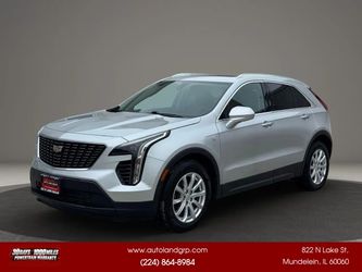 2019 Cadillac XT4