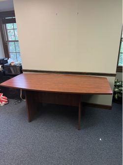 FREE Wooden Conference Table/Dining Table