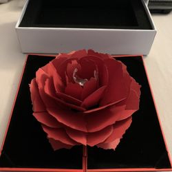 Beautiful Ring Holder