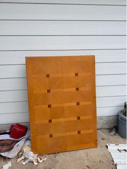 Dining table