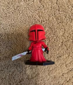 Funko Pop! Star Wars: The Mandalorian Praetorian Guard