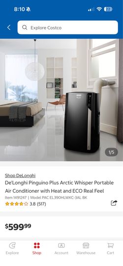 Portable Air Conditioner
