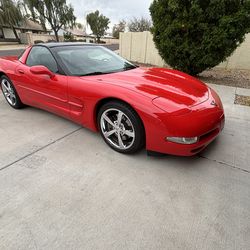2000 Chevrolet Corvette