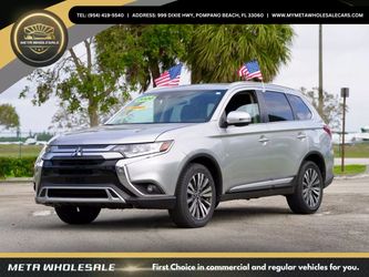 2020 Mitsubishi Outlander